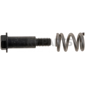 Help! By Dorman Exhaust Manifold Bolt and Spring - 03137