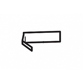 Extang Tonneau Cover Rail Corner - 4209