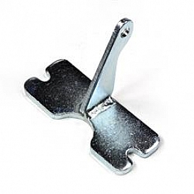 Dougs Headers Air Conditioner Bracket H7608