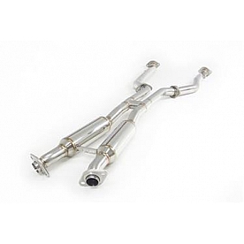 APEXi N1-X Evolution Extreme Exhaust Pipe - 144-KT07