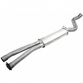 Walker Exhaust Resonator Pipe - 55582