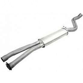 Walker Exhaust Resonator Pipe - 55582