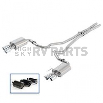Ford Performance Exhaust Sport Series Cat-Back System - M-5200-M8SCA