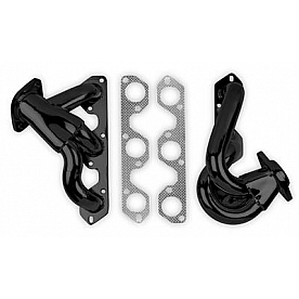 Flow Tech Short Tube Exhaust Header - 92004FLT