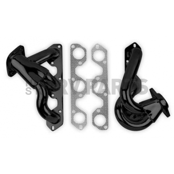 Flow Tech Short Tube Exhaust Header - 92004FLT