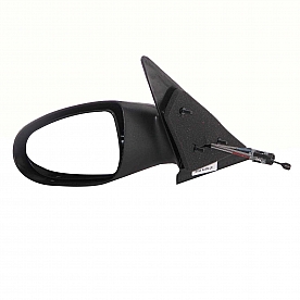 CIPA USA Exterior Mirror OEM Manual/ Remote Black Single - 48096