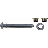 Help! By Dorman Hinge Pin and Bushing Kit - Steel - 38446