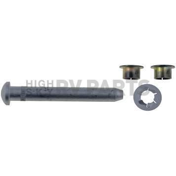 Help! By Dorman Hinge Pin and Bushing Kit - Steel - 38446