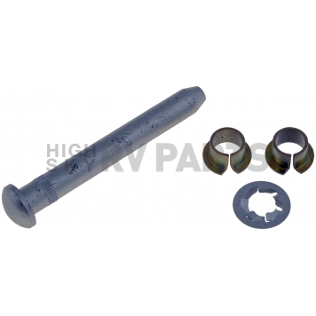 Help! By Dorman Hinge Pin and Bushing Kit - Steel - 38446-2