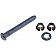 Help! By Dorman Hinge Pin and Bushing Kit - Steel - 38446
