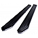 Westin Automotive Running Board Black Powder Coated Aluminum Stationary - 2821255