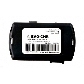 Crimestopper Bypass Module EVO-CHR.T2