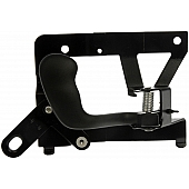 Help! By Dorman Interior Door Handle - Lever OEM Black Single - 81173