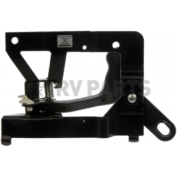 Help! By Dorman Interior Door Handle - Lever OEM Black Single - 81173-1