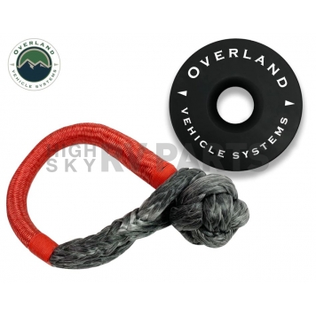 Overland Vehicle Systems Vehicle Recovery Kit - 196580