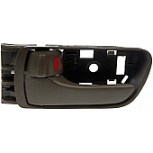 Help! By Dorman Interior Door Handle - Lever Plastic Brown Single - 81284