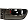Help! By Dorman Interior Door Handle - Lever Plastic Brown Single - 81284