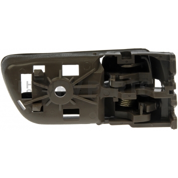 Help! By Dorman Interior Door Handle - Lever Plastic Brown Single - 81284-1