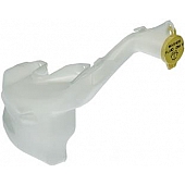 Dorman (OE Solutions) Windshield Washer Reservoir - Plastic White - 603310