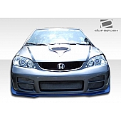 DuraFlex Bumper Cover Plain  R34 Fiberglass - 102433