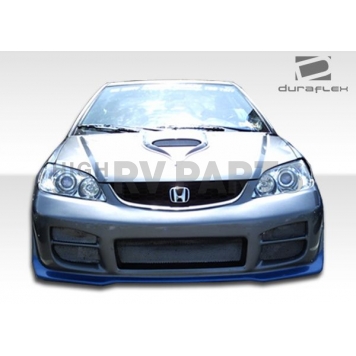 DuraFlex Bumper Cover Plain  R34 Fiberglass - 102433