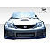 DuraFlex Bumper Cover Plain  R34 Fiberglass - 102433