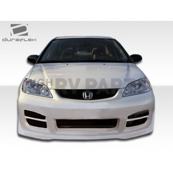 DuraFlex Bumper Cover Plain  R34 Fiberglass - 102433-2