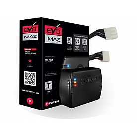 Crimestopper Bypass Module EVO-MAZT1
