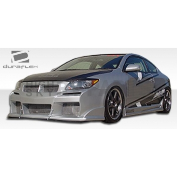 Extreme Dimensions Ground Effects Kit - Primered Fiberglass Reinforced Plastics 4-Piece - 110987