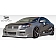 Extreme Dimensions Ground Effects Kit - Primered Fiberglass Reinforced Plastics 4-Piece - 110987