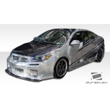 Extreme Dimensions Ground Effects Kit - Primered Fiberglass Reinforced Plastics 4-Piece - 110987-1