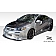 Extreme Dimensions Ground Effects Kit - Primered Fiberglass Reinforced Plastics 4-Piece - 110987