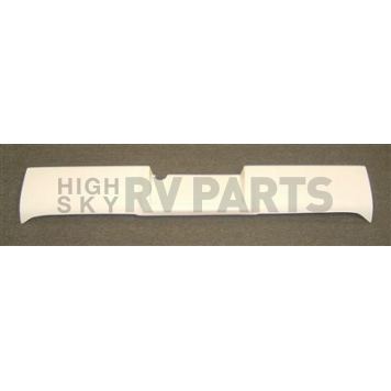 Street Scene Roll Pan - Bare Fiberglass Natural - 95070157
