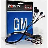 Crimestopper Car Alarm Wiring Harness THAR-GM1