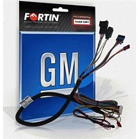 Crimestopper Car Alarm Wiring Harness THAR-GM1