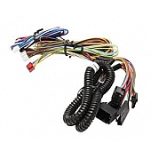 Crimestopper Car Alarm Wiring Harness THAR-GM4