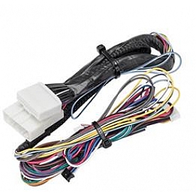 Crimestopper Car Alarm Wiring Harness THAR-MAZ1