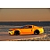 Street Scene Side Skirt - Bare Urethane Black Set of 2 - 95070791