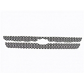 Street Scene Grille Insert - Mesh Aluminum Trapezoid - 95077865