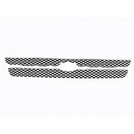 Street Scene Grille Insert - Mesh Aluminum Trapezoid - 95077865