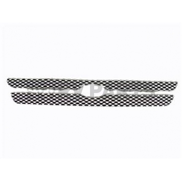 Street Scene Grille Insert - Mesh Aluminum Trapezoid - 95077865