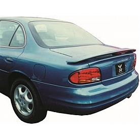 JSP Automotive Spoiler - Bare ABS Plastic - 88302
