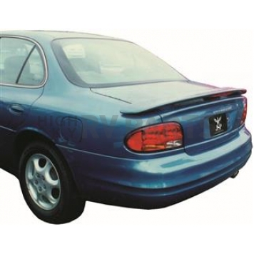 JSP Automotive Spoiler - Bare ABS Plastic - 88302