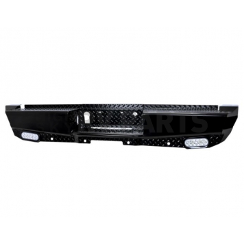 Westin Automotive Bumper HDX Bandit 1-Piece Design Steel Black - 58341115-1