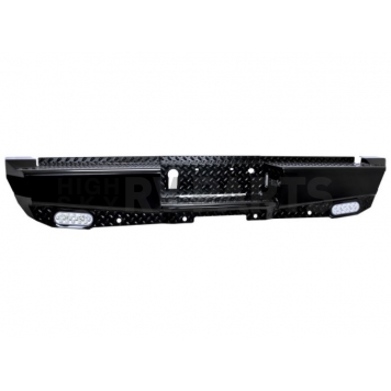 Westin Automotive Bumper HDX Bandit 1-Piece Design Steel Black - 58341115-2