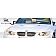 Extreme Dimensions Hood - Primered Fiberglass Black - 107173