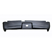 Street Scene Roll Pan - Bare Urethane Natural - 95070504