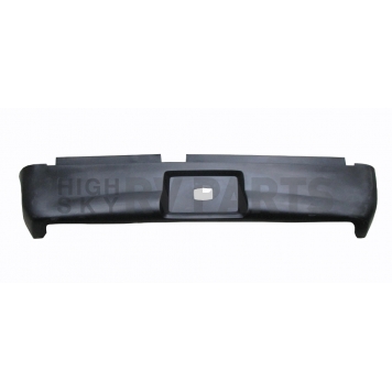 Street Scene Roll Pan - Bare Urethane Natural - 95070504