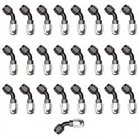 Russell Automotive Hose End Fitting 610135