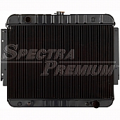 Spectra Premium Radiator CU889